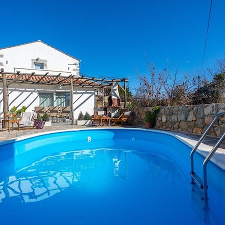 Villa Elm Milohnici Esterno foto